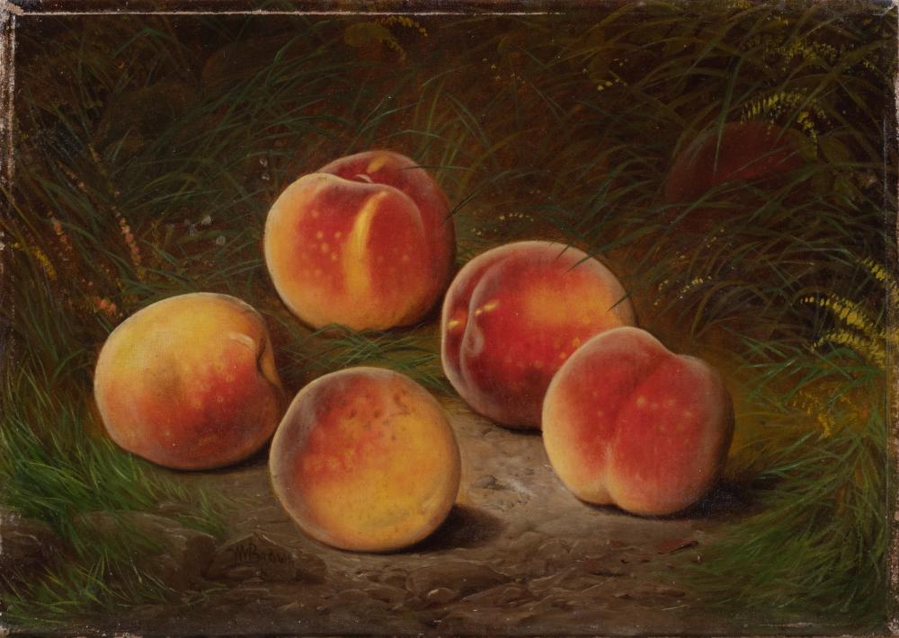 WILLIAM MASON BROWN, AMERICAN