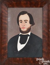 WILLIAM MATTHEW PRIOR, OIL ON