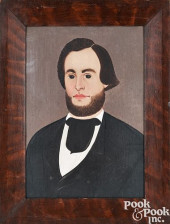 WILLIAM MATTHEW PRIOR, OIL ON