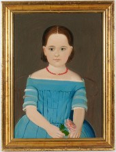 WILLIAM MATTHEW PRIOR, OIL ON