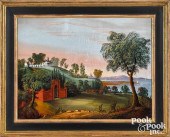 WILLIAM MATTHEW PRIOR VIEW OF