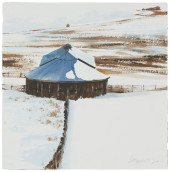 WILLIAM MATTHEWS (B. 1949), "R