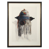 WILLIAM MATTHEWS B.1949 HOPI W