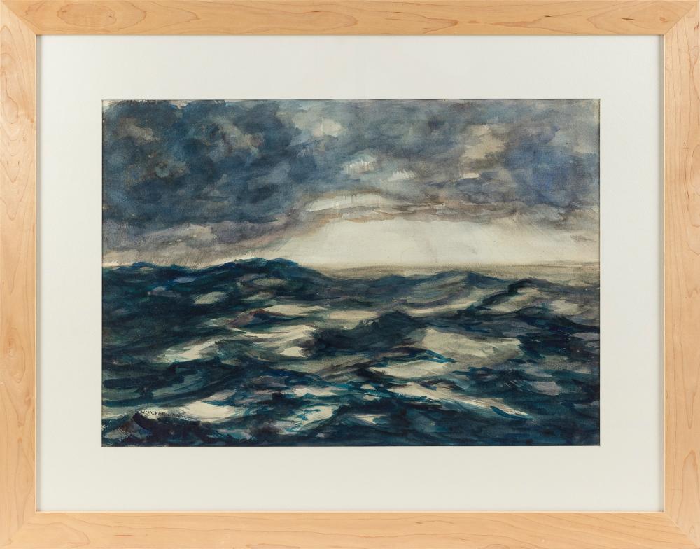 WILLIAM MATTHEWS HEKKING (NEW
