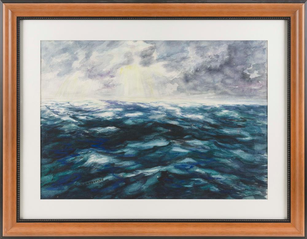 WILLIAM MATTHEWS HEKKING (NEW