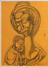 WILLIAM MCBRIDE (1912-2000) MO