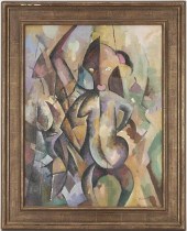 WILLIAM MCBRIDE O/B ABSTRACT P