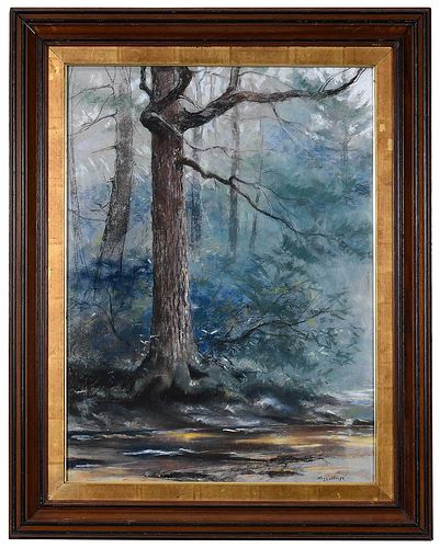 WILLIAM MCCULLOUGH(American/South