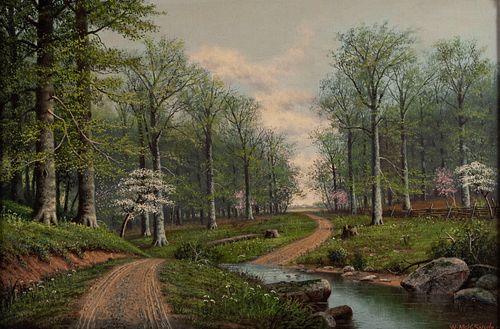 WILLIAM MCKENDREE-SNYDER (AMERICAN,