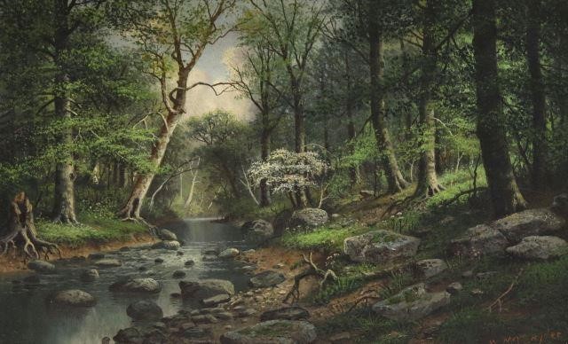 WILLIAM MCKENDREE SNYDER (D.1930)