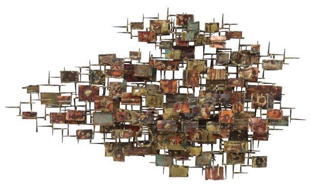 WILLIAM MCKENZIE (D.2020) BRUTALIST