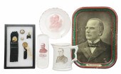 William McKinley and Garret Ho