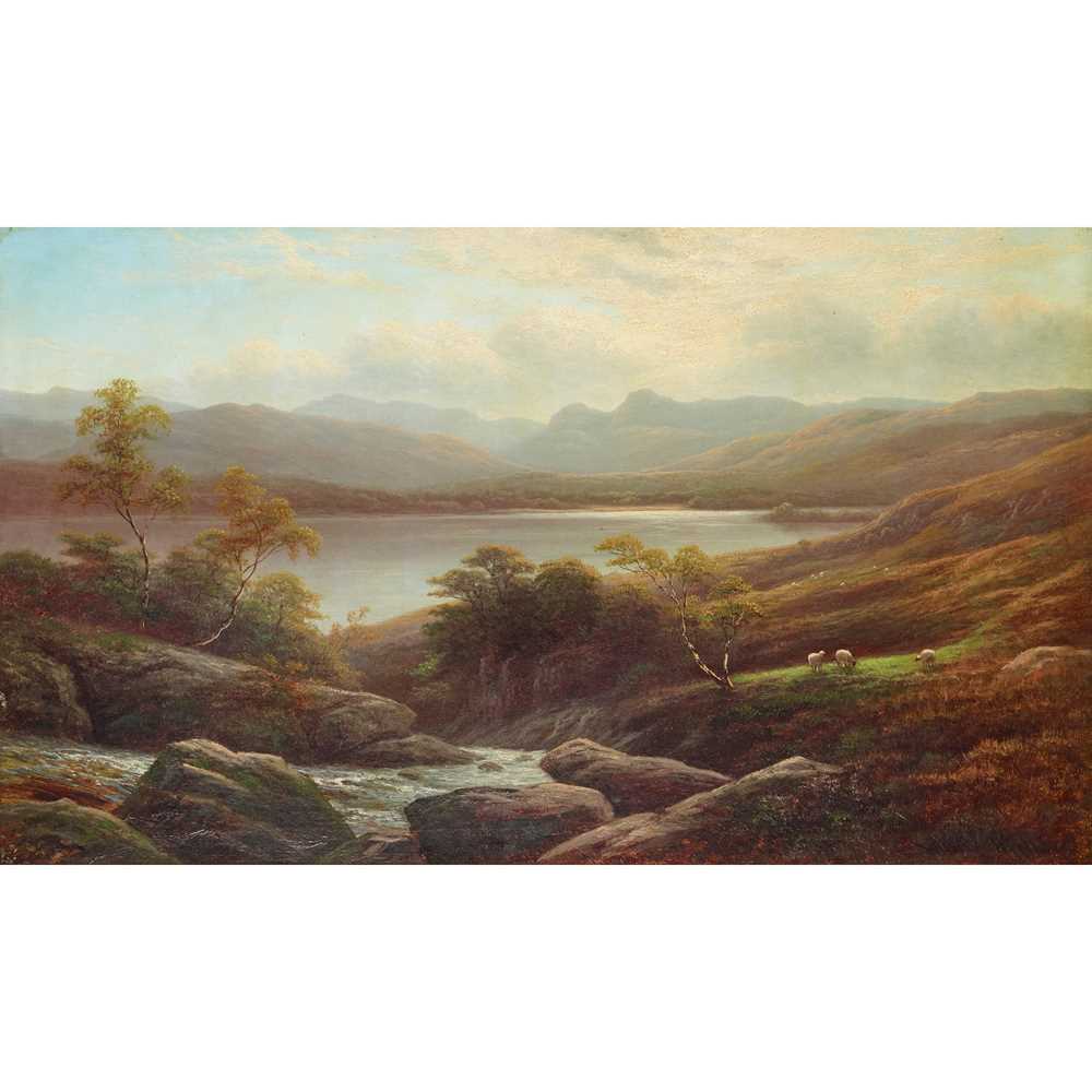 WILLIAM MELLOR (1851-1931)