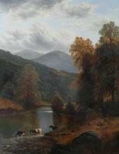 WILLIAM MELLOR (British 1851-1