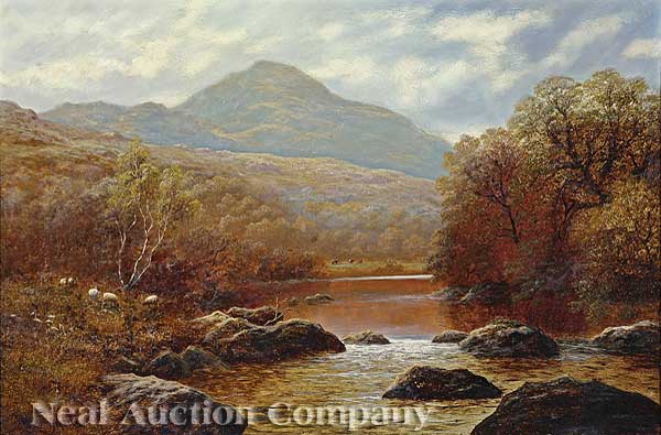 William Mellor (British