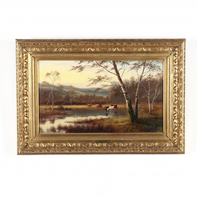 WILLIAM MELLOR (BRITISH,