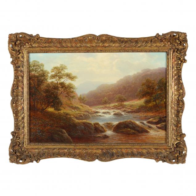 WILLIAM MELLOR (ENGLISH,