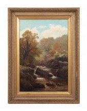 WILLIAM MELLOR 'ON THE GRETA,