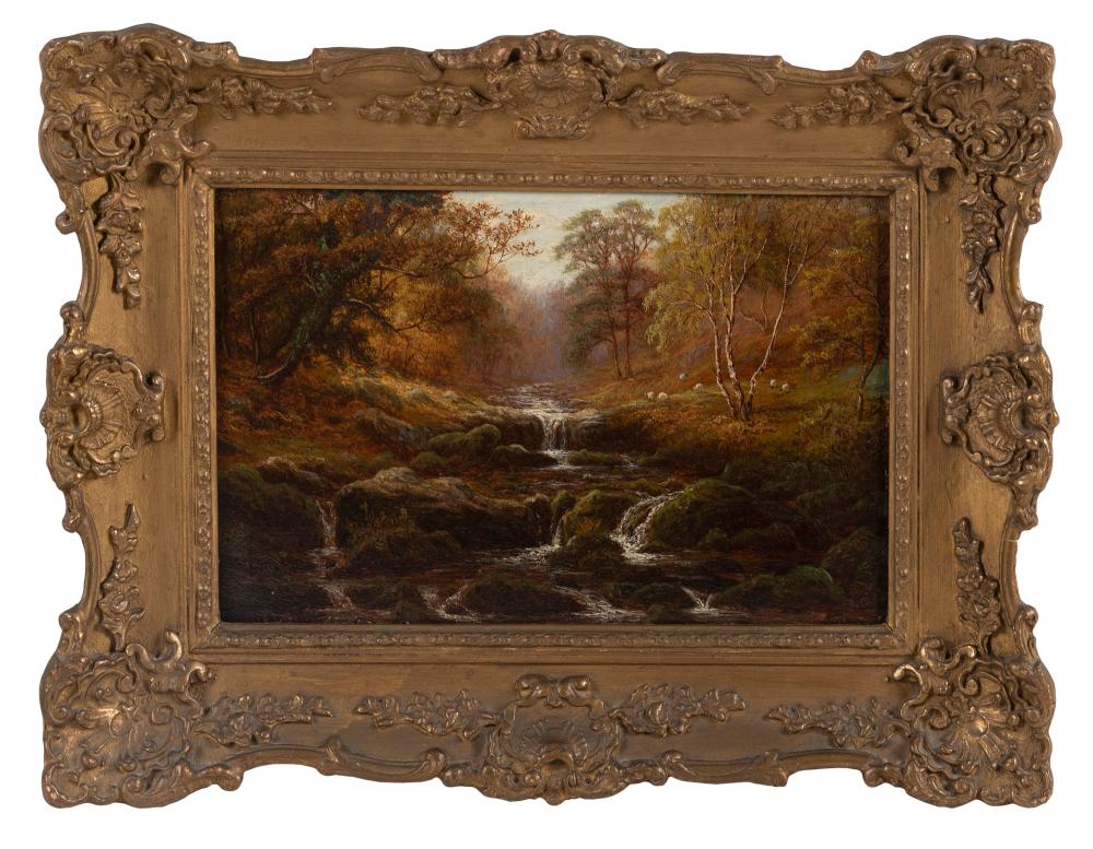 WILLIAM MELLOR (UNITED KINGDOM,