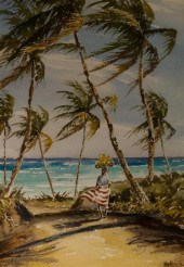 WILLIAM MELVILLE OCEAN VIEW WI