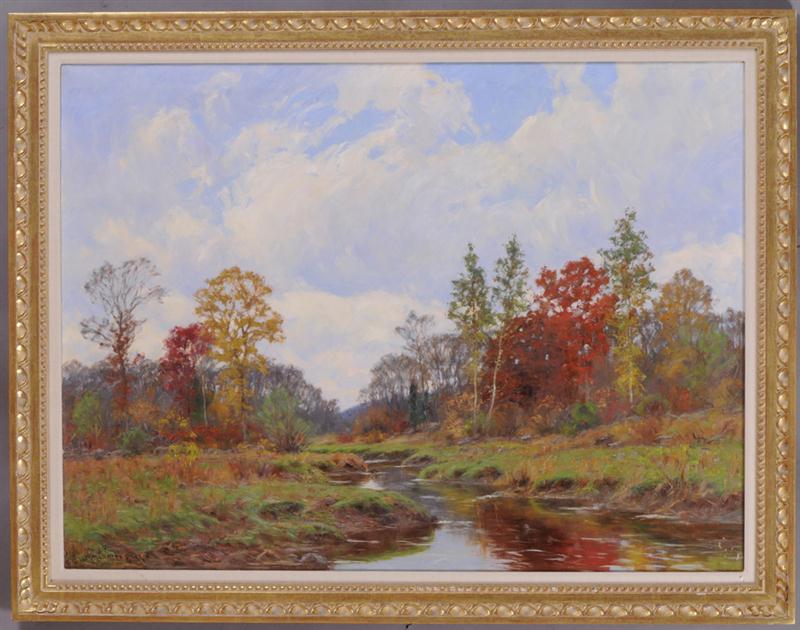 WILLIAM MERRIT POST (1856-1935):