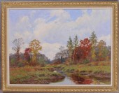 WILLIAM MERRIT POST (1856-1935