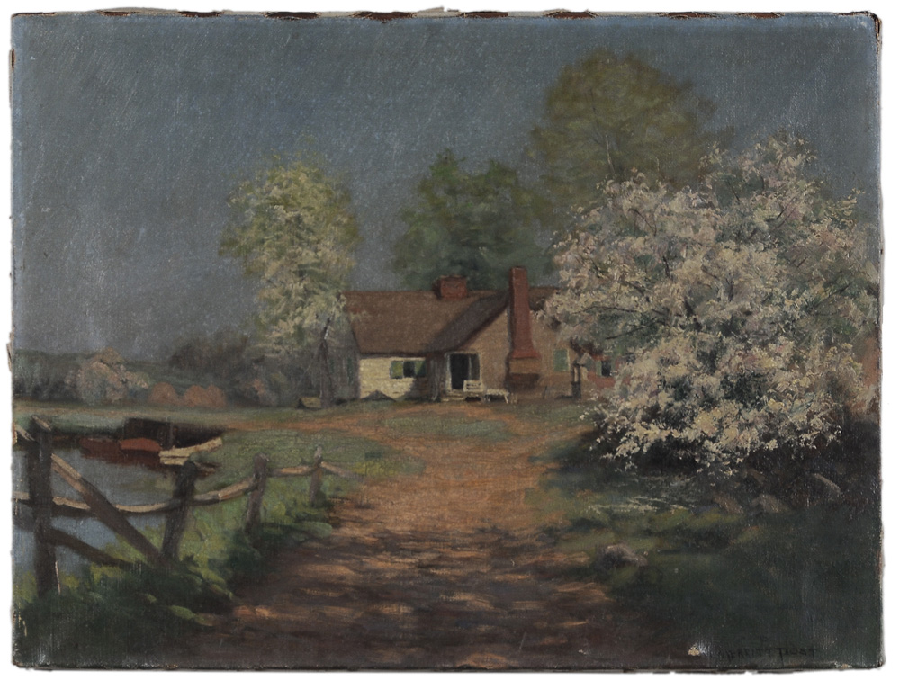 William Merrit Post