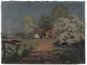 William Merrit Post (Connectic
