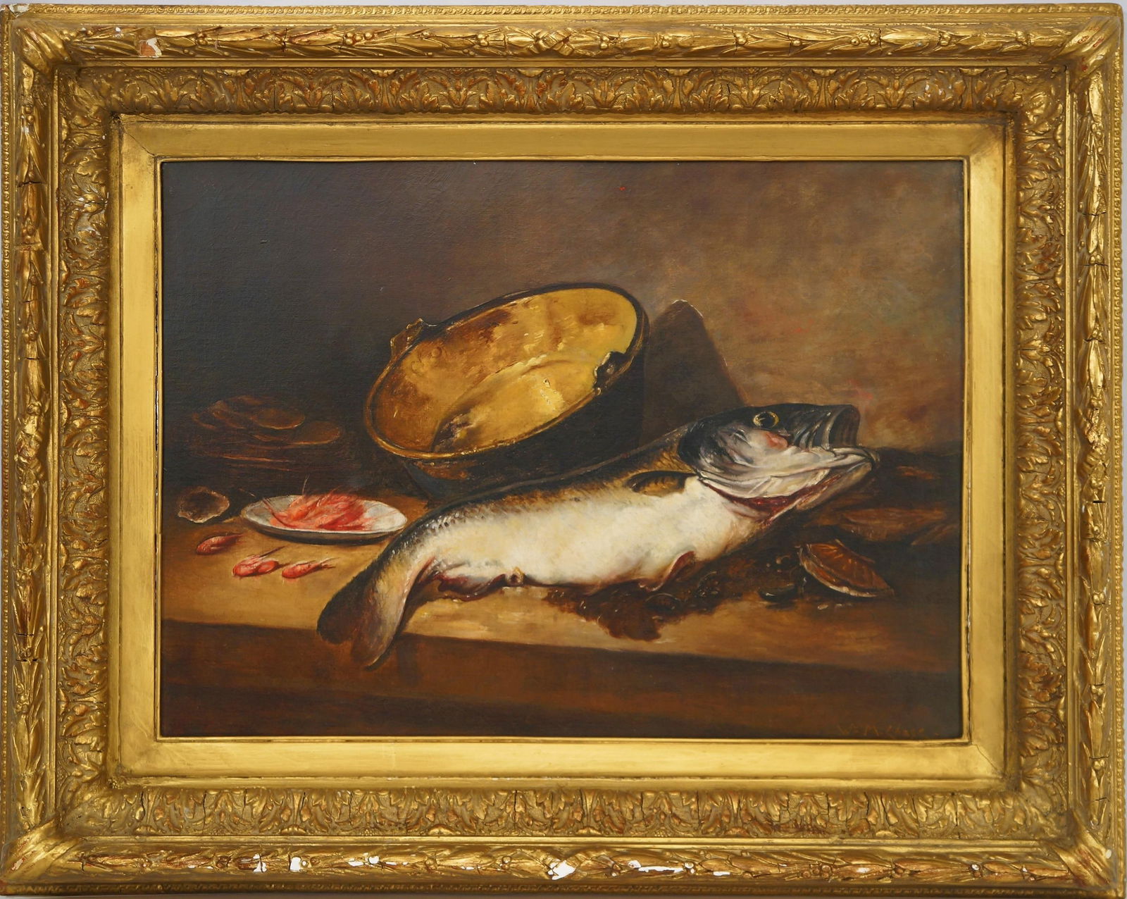 WILLIAM MERRITT CHASE (1849-1916)