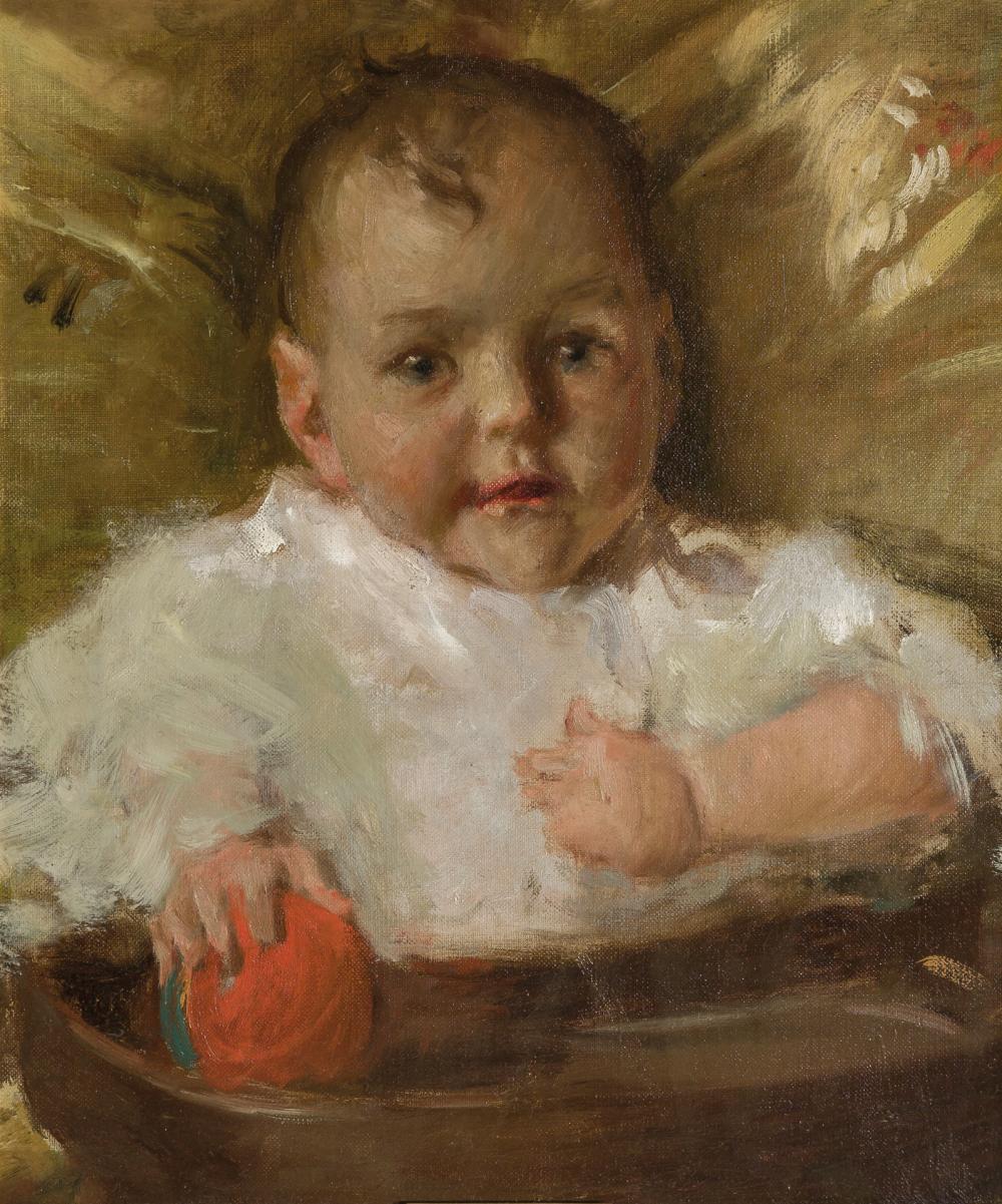 WILLIAM MERRITT CHASE, AMERICAN