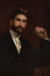 WILLIAM MERRITT CHASE, AMERICA