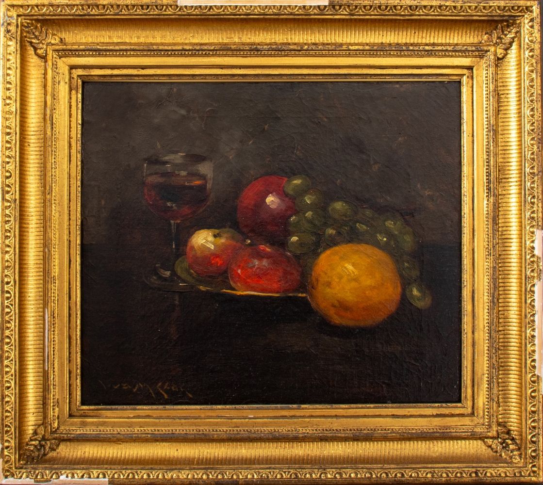 WILLIAM MERRITT CHASE ATTR. STILL