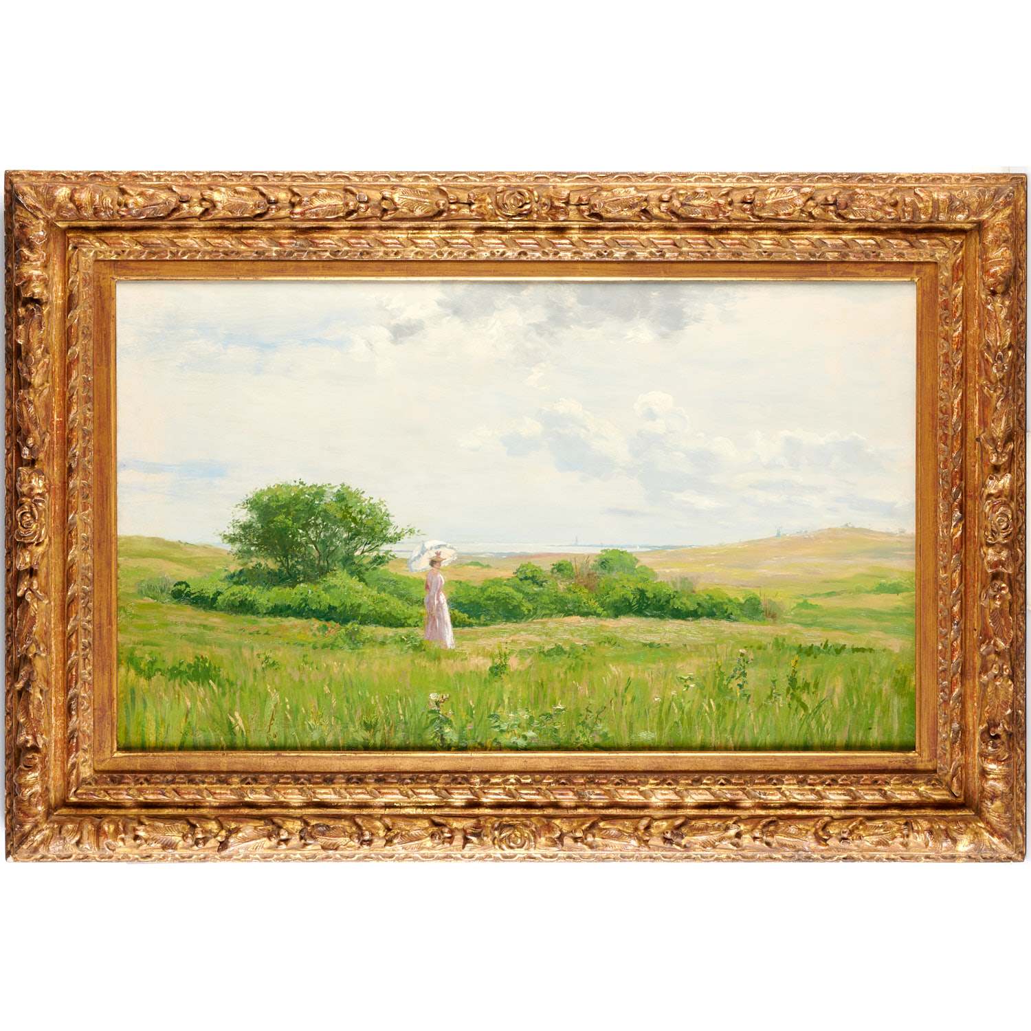 WILLIAM MERRITT CHASE (ATTRIB.),