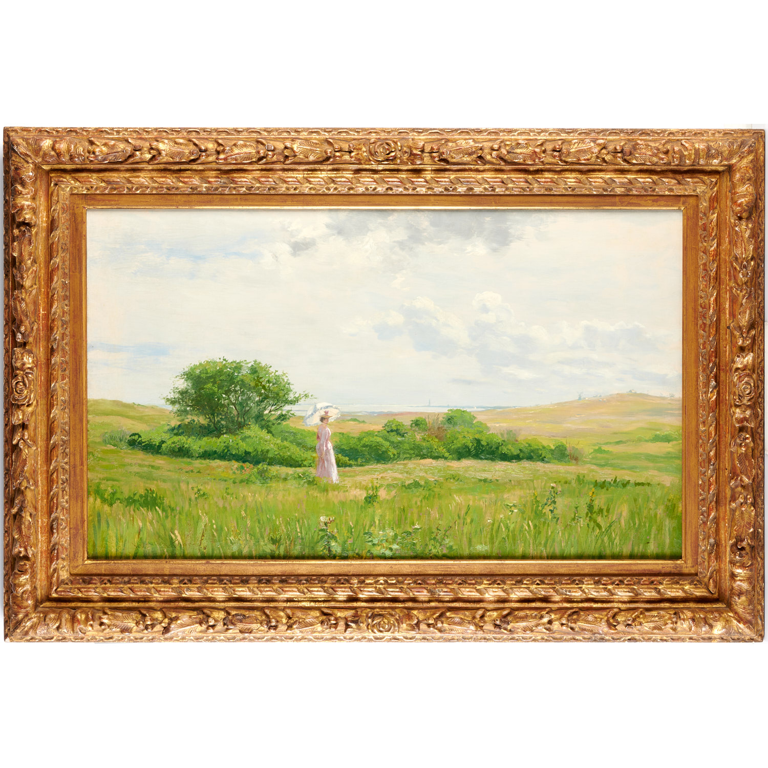 WILLIAM MERRITT CHASE (ATTRIB.),
