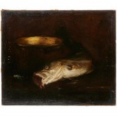 WILLIAM MERRITT CHASE (ATTRIB.