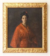 WILLIAM MERRITT CHASE(American