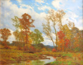 WILLIAM MERRITT POST (AMERICAN