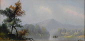 WILLIAM MERRITT POST (AMERICAN