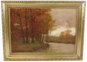 WILLIAM MERRITT POST (AMERICAN