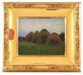 WILLIAM MERRITT POST (AMERICAN