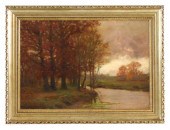 WILLIAM MERRITT POST (AMERICAN