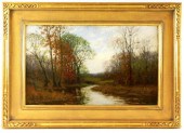 WILLIAM MERRITT POST (AMERICAN