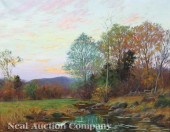 William Merritt Post (American