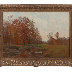 William Merritt Post (American,
