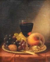 WILLIAM MICHAEL HARNETT (AMERI