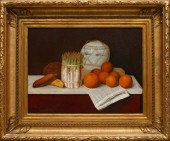 WILLIAM MICHAEL HARNETT (AMERI