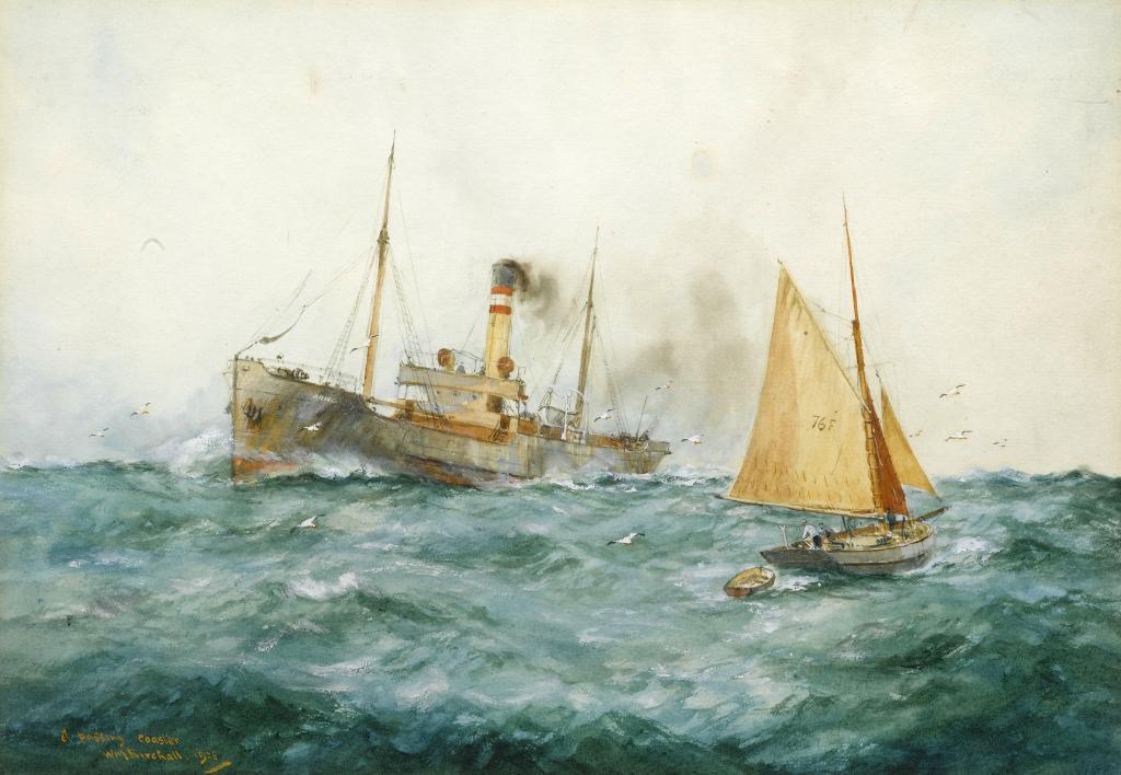 WILLIAM MINSHALL BIRCHALL