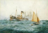 WILLIAM MINSHALL BIRCHALL (188