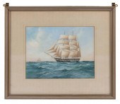 WILLIAM MINSHALL BIRCHALL (IOW
