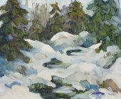 William Moise (American 1922-1